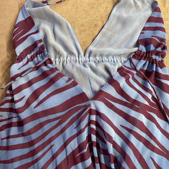 Beautiful Coverup Dress NWOT - Picture 11 of 12